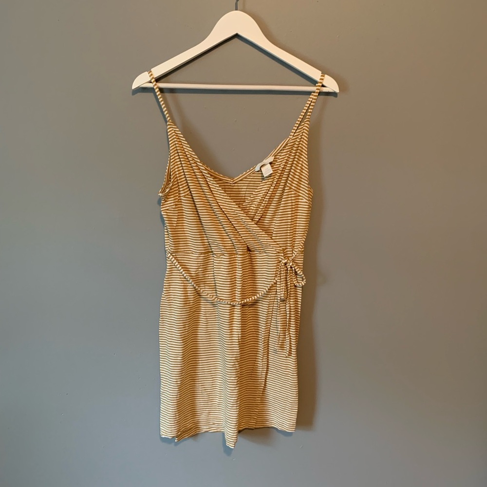 H&M Wrap Dress